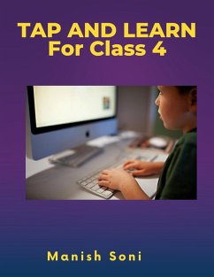 Tap and Learn for Class 4 (eBook, ePUB) - Soni, Manish