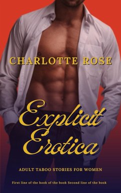 Cover Explicit Erotica (eBook, ePUB)