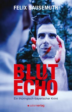 Cover Blutecho (eBook, ePUB)