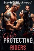 Her Protective Riders (eBook, ePUB) Her Protective Riders (eBook, ePUB)