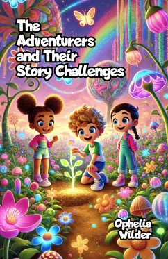 Cover The Adventurers and Their Story Challenges (eBook, ePUB)