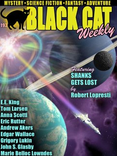 Cover Black Cat Weekly #193 (eBook, ePUB)