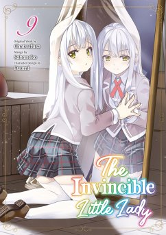 Cover The Invincible Little Lady (Manga): Volume 9 (eBook, ePUB)