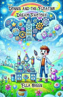 Cover Donnie and the Floating Dream Factory (eBook, ePUB)