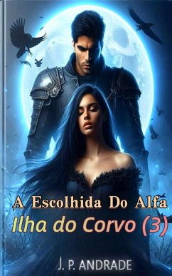 Cover A Escolhida Do Alfa (eBook, ePUB)