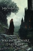Was im Schwarz gedeiht (eBook, ePUB)