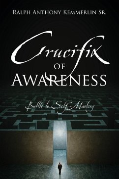 Cover Crucifix of Awareness