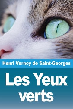 Cover Les Yeux verts