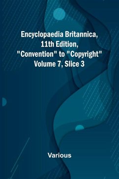 Cover Encyclopaedia Britannica, 11Th Edition, 