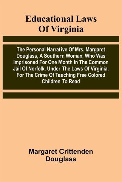Cover Educational Laws Of Virginia