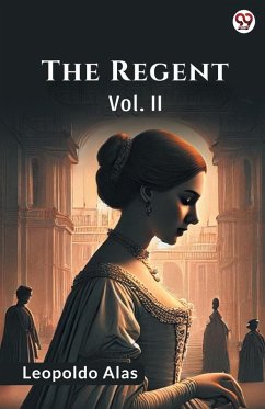 Cover The Regent Vol. II