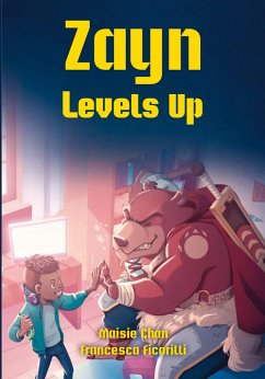 Cover Zayn Levels Up