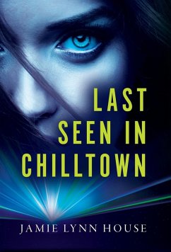 Cover Last Seen In Chilltown
