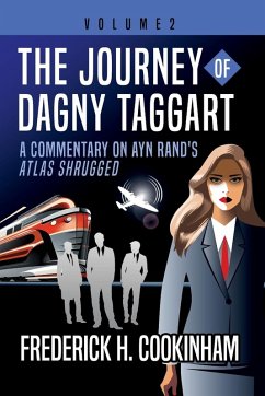 Cover The Journey of Dagny Taggart