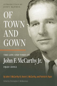 Cover Of Town and Gown