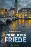 Unendlicher Friede (eBook, ePUB)