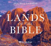 Lands of the Bible 2026 Wall Calendar Lands of the Bible 2026 Wall Calendar