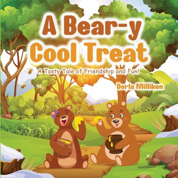 A Bear-y Cool Treat A Bear-y Cool Treat
