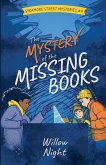 The Mystery of the Missing Books The Mystery of the Missing Books