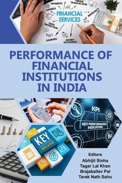 Cover Performance of Financial Institutions in India