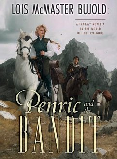 Cover Penric and the Bandit