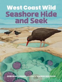 Cover West Coast Wild Seashore Hide and Seek