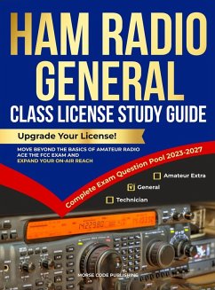 Ham Radio General Class License Study Guide - Code Publishing, Morse