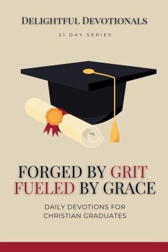 Cover Forged by Grit, Fueled by Grace