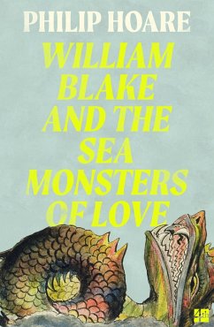 Cover William Blake and The Sea Monsters of Love