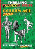 Thrilling Newspaper Strips of the Golden Age, 1929 Volume 4 (A4) Thrilling Newspaper Strips of the Golden Age, 1929 Volume 4 (A4)