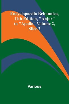 Cover Encyclopaedia Britannica, 11Th Edition, 
