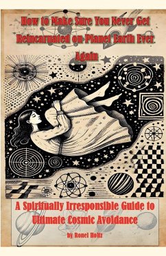 How to Make Sure You Never Get Reincarnated on Planet Earth Ever Again - Holtz, Ronel