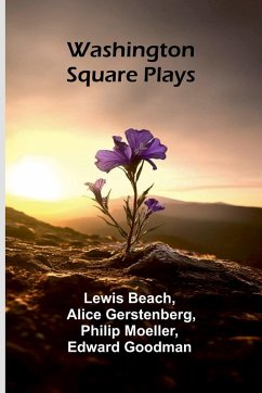 Cover Washington Square Plays