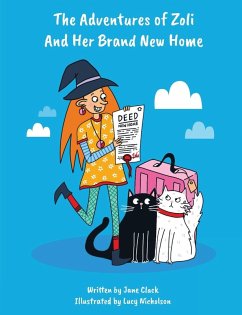 Cover The Adventures of Zoli and Her Brand New Home