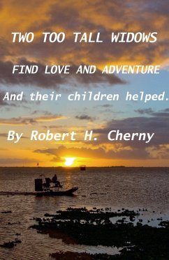 Cover Two Too Tall Widows Find Love and Adventure