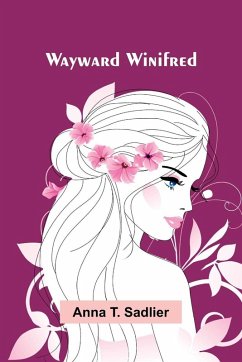 Cover Wayward Winifred