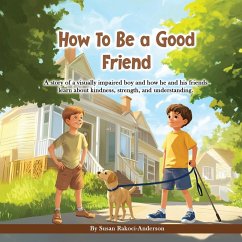 Cover How To Be A Good Friend
