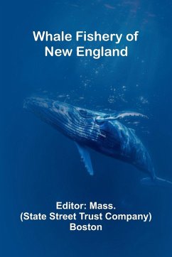 Cover Whale Fishery Of New England