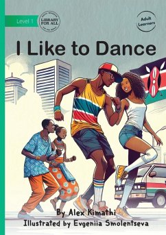 Cover I Like to Dance