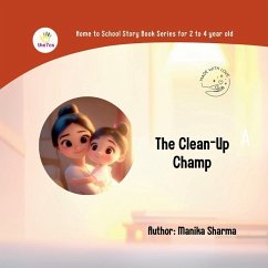 Cover The Clean-Up Champ