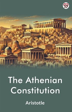 Cover The Athenian Constitution