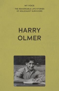 Cover My Voice: Harry Olmer (eBook, ePUB)