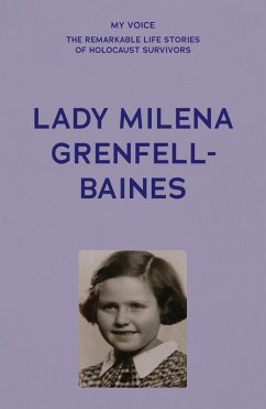 Cover My Voice: Lady Milena Grenfell-Baines (eBook, ePUB)