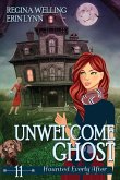 Unwelcome Ghost (Large Print) Unwelcome Ghost (Large Print)