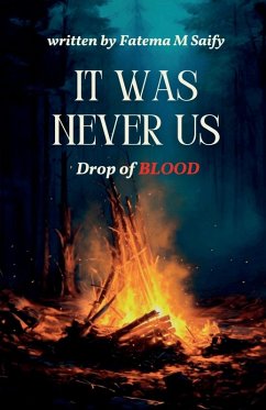 Cover It was Never us