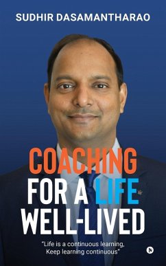 Cover Coaching for A life Well-Lived