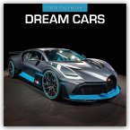 Dream Cars - Traumautos 2026 - 16-Monatskalender Dream Cars - Traumautos 2026 - 16-Monatskalender