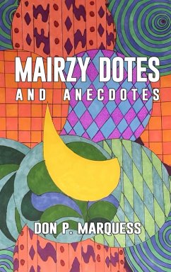 Cover Mairzy Dotes and Anecdotes