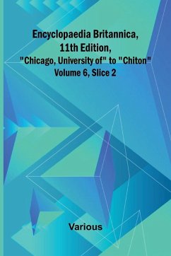 Cover Encyclopaedia Britannica, 11Th Edition, 