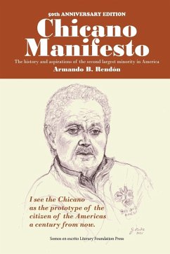 Cover Chicano Manifesto